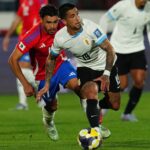 Chile pone en aprietos a Almeyda