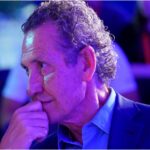Jorge Valdano, 50 años en España (II): «La vida está ahí delante, la nostalgia es un territorio que distrae»