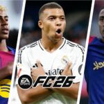 El Real Madrid supera al Barcelona en el top 26 de La Liga en EA Sports FC 26
