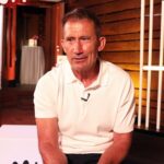 Carlos Martínez recuerda a Michael Robinson: «Me dijo ‘Esto me va a matar un día… pero no el resto de los días’»