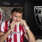 Laporte: «Estoy muy contento porque esto es todo lo que deseaba»