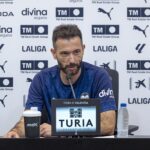 Corberán y su pasado ante el Barcelona: “El 7-1 y el 0-5, de los días más complicados como entrenador”