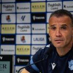 Sergio: «El Madrid con Xabi es más combinativo e incluso tiene más agresividad»