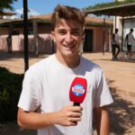 Pablo Torre: «Nadie quiere salir del Barça. El Mallorca me dio la confianza”