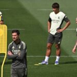 Xabi Alonso, sin ‘fichajes’, sin Rüdiger y sin ‘niño’