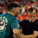 Almeyda: «De los momentos malos hay que saber salir y muchas veces con pasos cortos»
