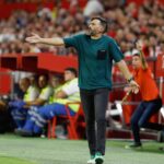 Sarabia: «A Ali le que pudieron partir la pierna y no hubo ni amarilla»