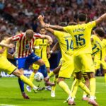 El Villarreal se queda ‘seco’ 10 partidos después