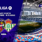 Levante – Betis | Etta Eyong mide el ‘efecto Antony’: previa, análisis, pronóstico y predicción