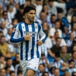Carlos Soler: “Creo que la Real va a estar en una buena posición al acabar la temporada”