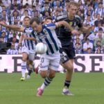 Error admitido con la expulsión de Huijsen y ‘neverazo’ para Figueroa Vázquez