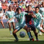 Bellerín: «Me parece una barbabidad jugar un partido a 30 grados a principios de septiembre»