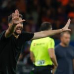 Corberán: “Soy el responsable por tercera vez seguida de no dar con la tecla contra el Barcelona”