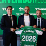 Amrabat: «Tuve ofertas de Arabia, también del Sevilla, pero cuando me llamó el Betis lo tuve claro»