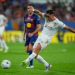 Hugo Duro, muy autocrítico tras otra goleada del Barcelona: “Huevos y trabajo no nos van a faltar”