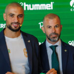 Fajardo descarta la salida del Chimy Ávila y abre la puerta a que Amrabat siga tras su cesión