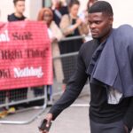 Thomas Partey no regresará con el Villarreal tras el partido de Champions para declarar en la vista por presuntos delitos sexuales