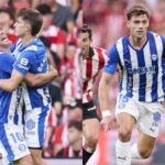 Denis y Boyé piden paso en este nuevo Alavés