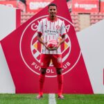 Ounahi: “Solo pienso en rendir bien en el Girona”