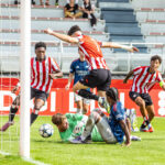 El Athletic juvenil eseña el camino y gana con claridad al Arsenal