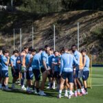 Sadiq vuelve a entrenar con una Real que mira de reojo a los Emiratos Árabes