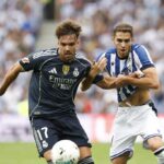 LaLiga denuncia los gritos de «Asencio, muérete» en Anoeta