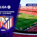 Sevilla – Atlético de Madrid: horario, dónde ver en TV y canal del partido de LaLiga EA Sports