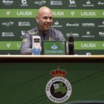 José Alberto: «Hemos tenido un mal minuto del cual no estoy contento»