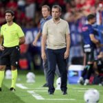 Luís Castro: «El resultado es justo, pero si hubiera ganado un equipo, hubiéramos sido nosotros»