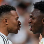 Real Madrid vs Real Sociedad: Mbappé-Vinicius, una sociedad por explotar