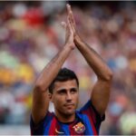 Confirmado: mañana debuta Rodri, el fichaje del verano