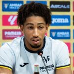 Saliba: “Estar aquí y jugar la Champions es un sueño para cualquier jugador”