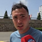 Arnau Martínez, feliz de llegar al Valencia: “He hecho todo lo posible por estar aquí”