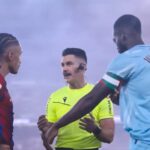 El inesperado comentario del árbitro Ortiz Arias a Raphinha antes del Barcelona – Athletic: «Me gusta tu bigote»