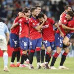 Osasuna se sobrepone a hongos y aplazamientos