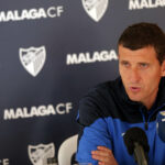 Javi Gracia: «Fuimos capaces de parar a un Madrid que luego ganó la Champions»