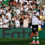Zabiri se desata: ‘hat-trick’ en 36 minutos ante el Elche