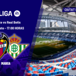 Levante – Betis: horario, dónde ver en TV y canal del partido de LaLiga EA Sports