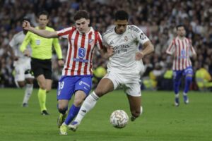 El jugador más joven y más veterano en marcar en el derbi madrileño: dos leyendas del Real Madrid tiene este récord