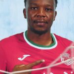 Ochieng: «Aún no me siento jugador de Primera, me queda mucho por hacer»