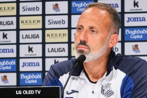 Matarazzo: «En Mestalla será muy importante empezar fuertes y ganar nos daría confianza»