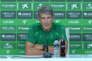 Pellegrini: «Hay que defender lo que hemos conseguido y no estar mirando hacia arriba»