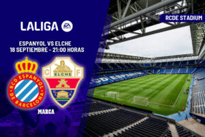 Espanyol – Elche | El colista examina las dudas pericas: previa, análisis, pronóstico y predicción