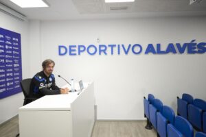Quique: “No veo ningún rival peor que nosotros”