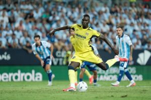 El ‘Pichichi’ Gueye desatasca el ataque amarillo