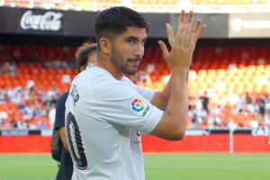 Carlos Soler vuelve a Mestalla 212 domingos después