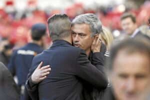 Simeone-Mou, uno de esos duelos imprescindibles