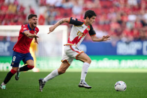 Sergio Camello: «La temporada pasada me propuse disfrutar y ser libre»