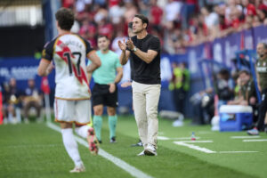 Beñat San José: «Descansaremos lo justo y lo necesario»