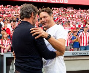 Terzic: «La primera mitad ha sido la peor actuación de esta temporada»